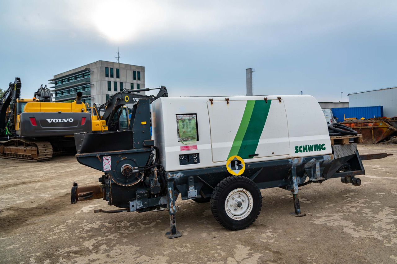 Schwing BP1800HDR-20E90 Schwing BP1800HDR-20E90: slika 8 Schwing BP1800HDR-20E90 Schwing BP1800HDR-20E90: slika 8