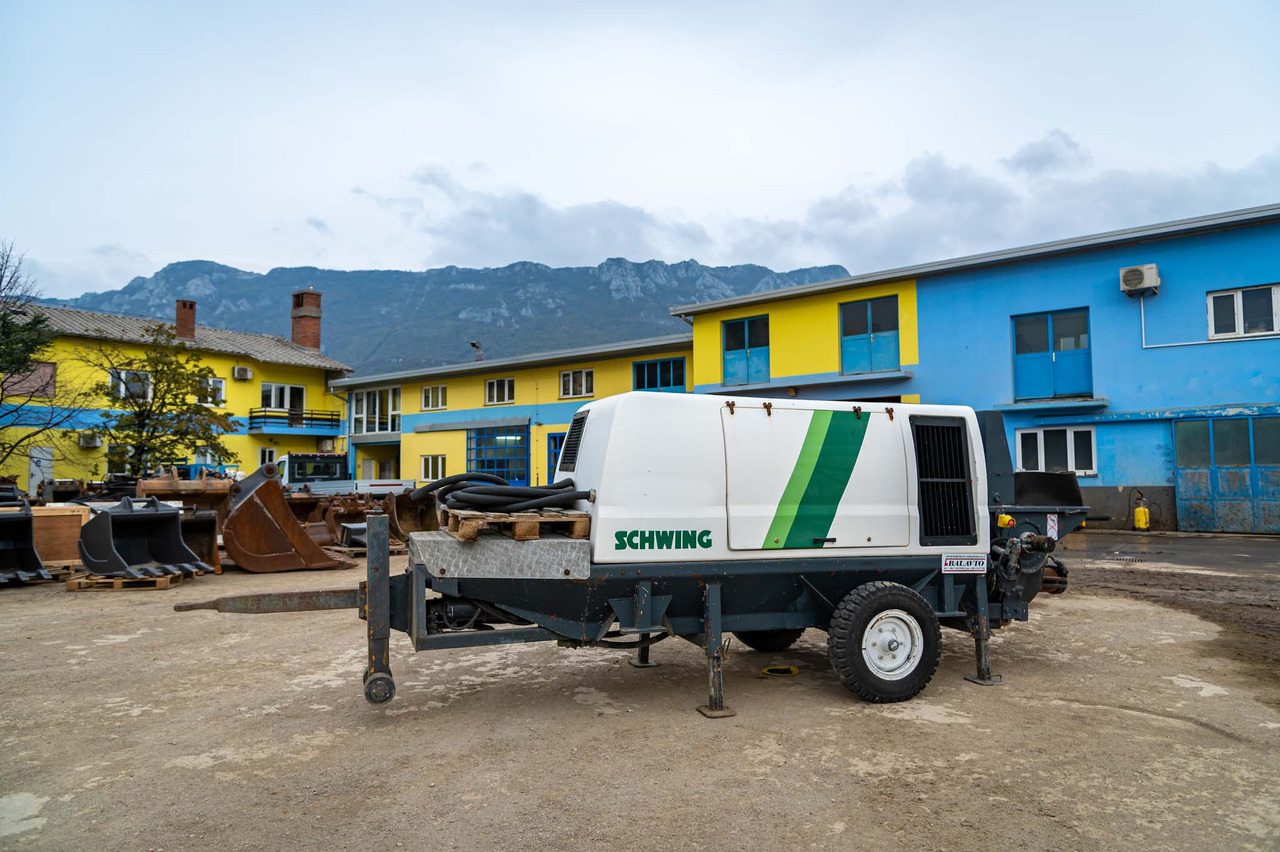 Schwing BP1800HDR-20E90 Schwing BP1800HDR-20E90: slika 13 Schwing BP1800HDR-20E90 Schwing BP1800HDR-20E90: slika 13