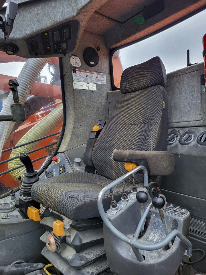 Tamrock Ranger 500-2 - Veliki kamon za bušenje: slika 5 Tamrock Ranger 500-2 - Veliki kamon za bušenje: slika 5