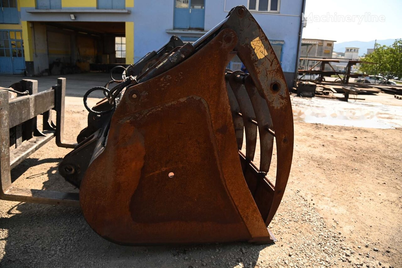 Trevi Benne Loader bucket 3000 mm - Utovarna kašika: slika 5 Trevi Benne Loader bucket 3000 mm - Utovarna kašika: slika 5