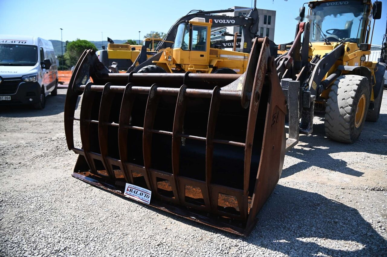 Trevi Benne loader bucket 2500 mm - Utovarna kašika: slika 2 Trevi Benne loader bucket 2500 mm - Utovarna kašika: slika 2