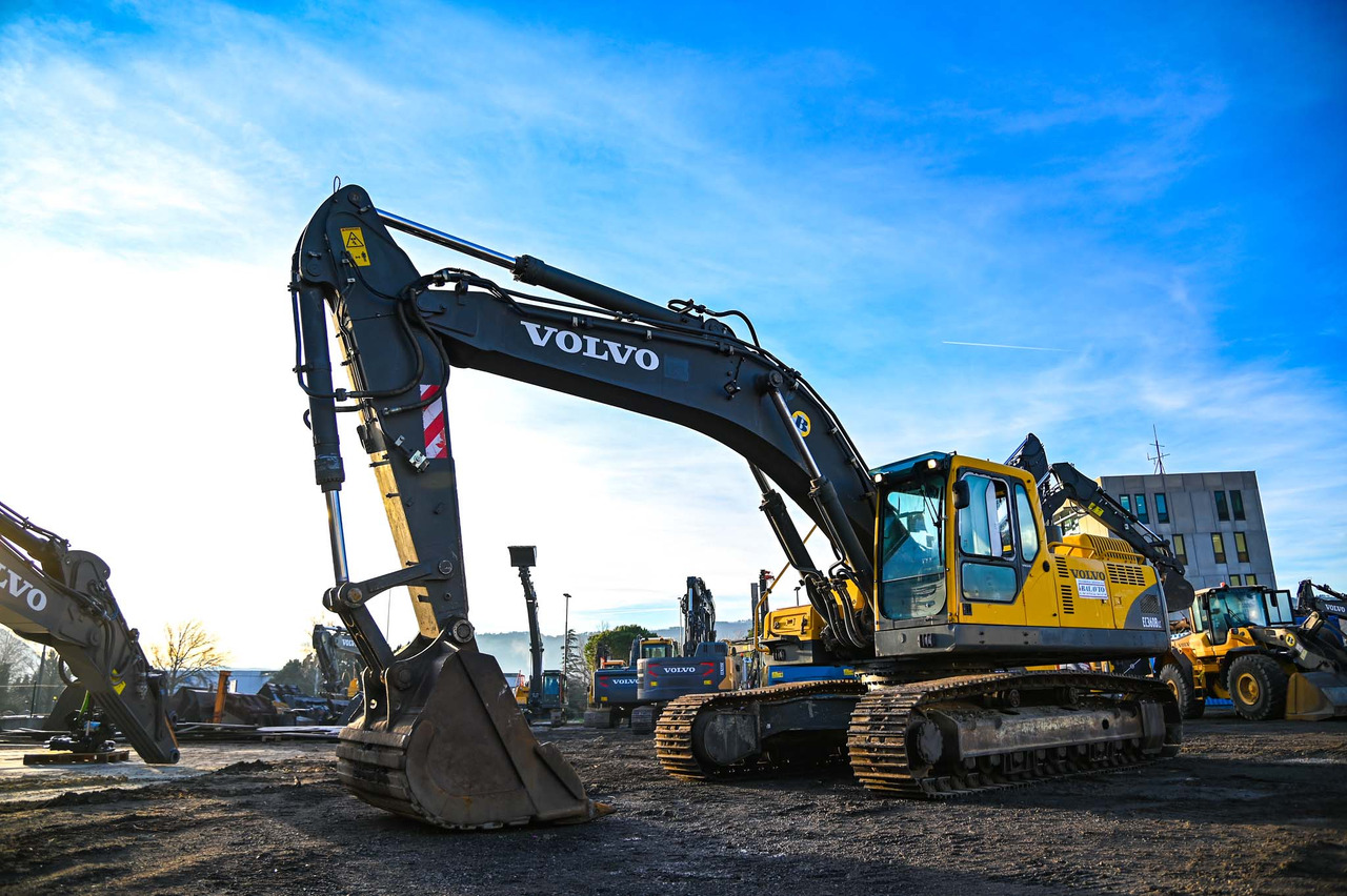 VOLVO EC360B NLC - Bager guseničar: slika 1 VOLVO EC360B NLC - Bager guseničar: slika 1