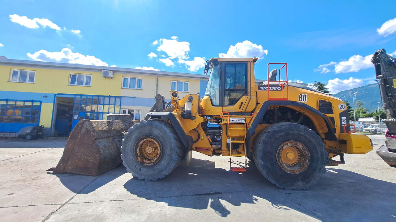 VOLVO L150H - Utovarivač točkaš: slika 2 VOLVO L150H - Utovarivač točkaš: slika 2