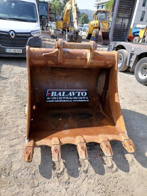 VTN Digging bucket 1300 mm - Kašika za bager: slika 1 VTN Digging bucket 1300 mm - Kašika za bager: slika 1