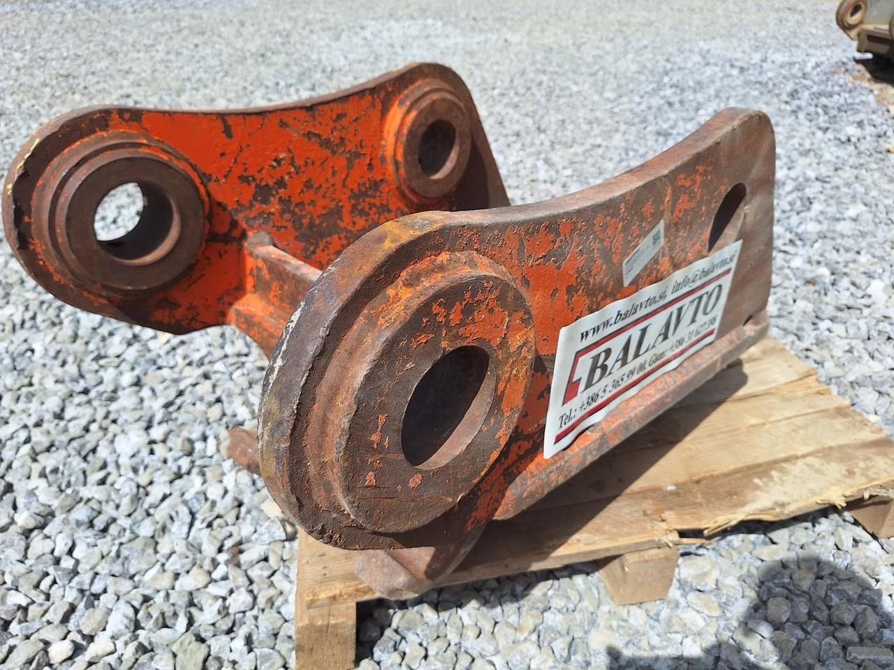 VTN hydraulic - Brza spojnica za Građevinska mašina: slika 1 VTN hydraulic - Brza spojnica za Građevinska mašina: slika 1