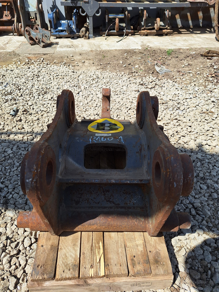 Verachtert S70 - Brza spojnica za Građevinska mašina: slika 5 Verachtert S70 - Brza spojnica za Građevinska mašina: slika 5