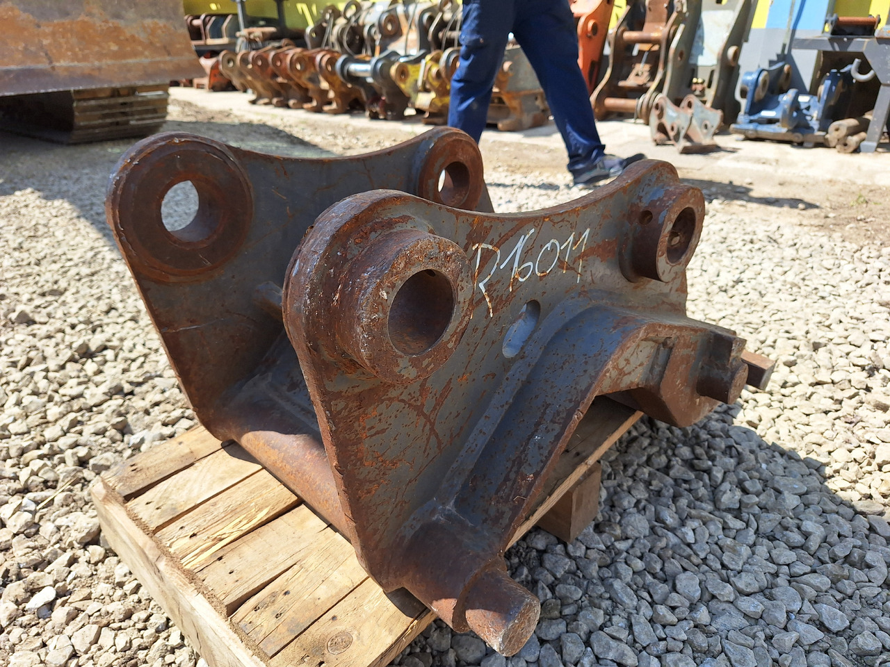 Verachtert S70 - Brza spojnica za Građevinska mašina: slika 4 Verachtert S70 - Brza spojnica za Građevinska mašina: slika 4