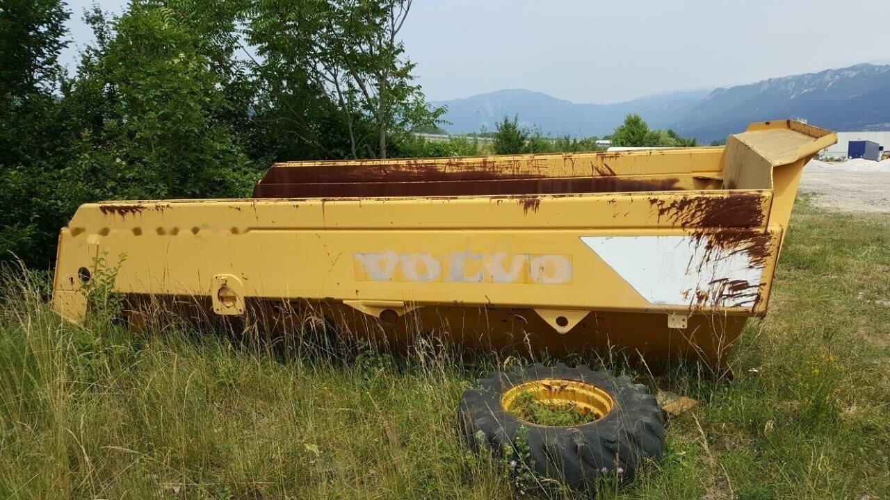 Volvo A30D - Promenjivo telo istovarivača: slika 2 Volvo A30D - Promenjivo telo istovarivača: slika 2
