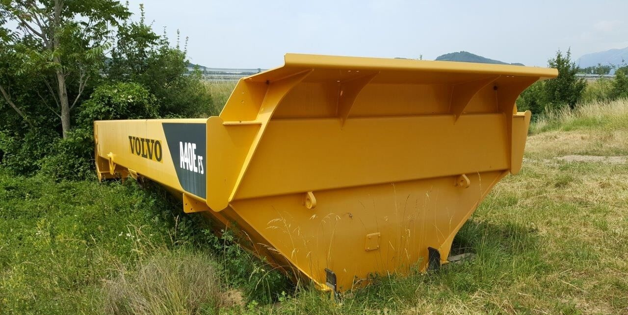 Volvo A40E - Promenjivo telo istovarivača: slika 2 Volvo A40E - Promenjivo telo istovarivača: slika 2