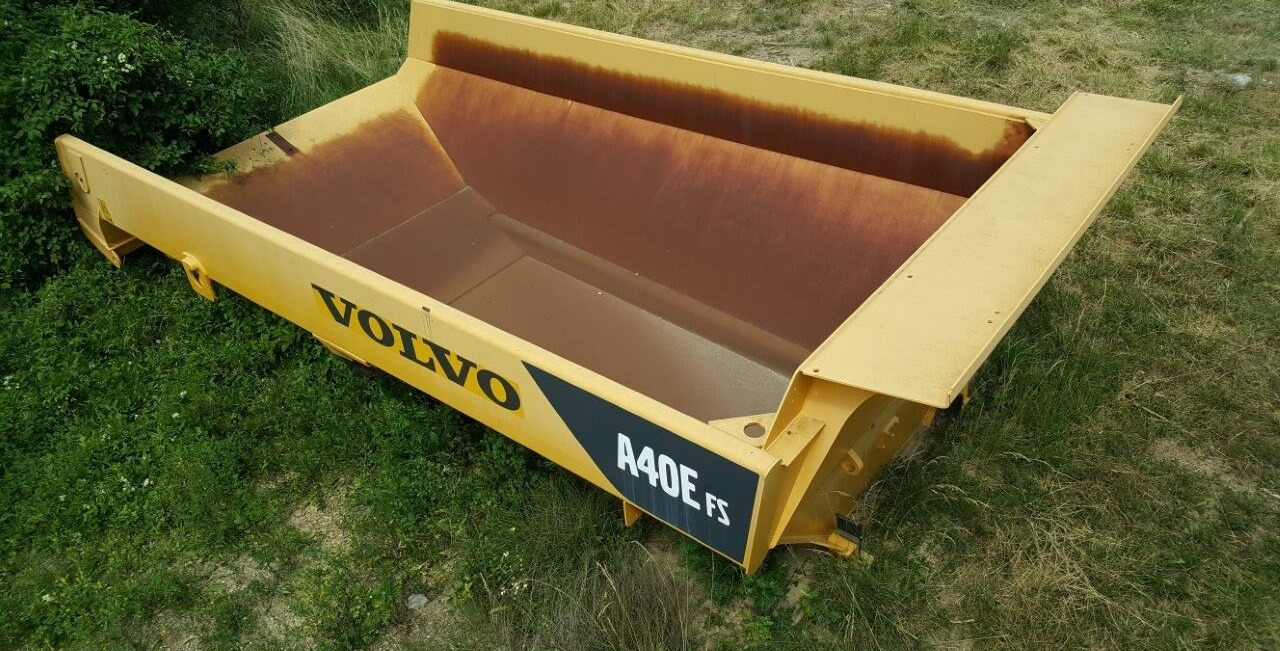 Volvo A40E - Promenjivo telo istovarivača: slika 5 Volvo A40E - Promenjivo telo istovarivača: slika 5