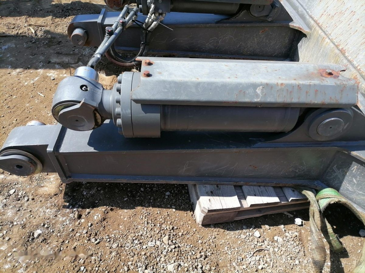 Oštrica Volvo EC/ECR excavator blades: slika 7