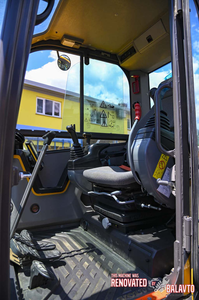Volvo ECR88D Volvo ECR88D: slika 50