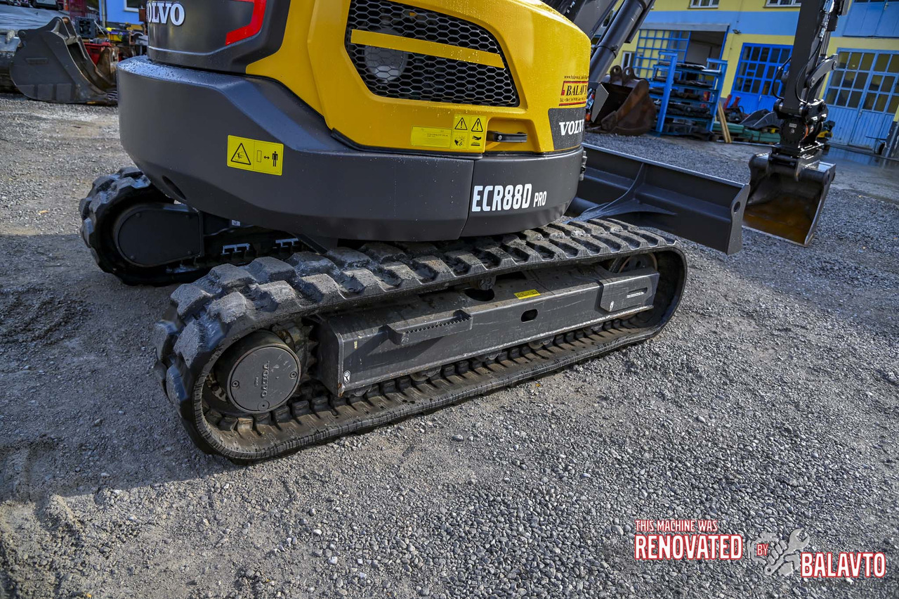 Volvo ECR88D Volvo ECR88D: slika 34