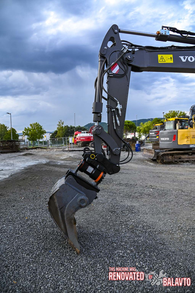 Volvo ECR88D Volvo ECR88D: slika 16