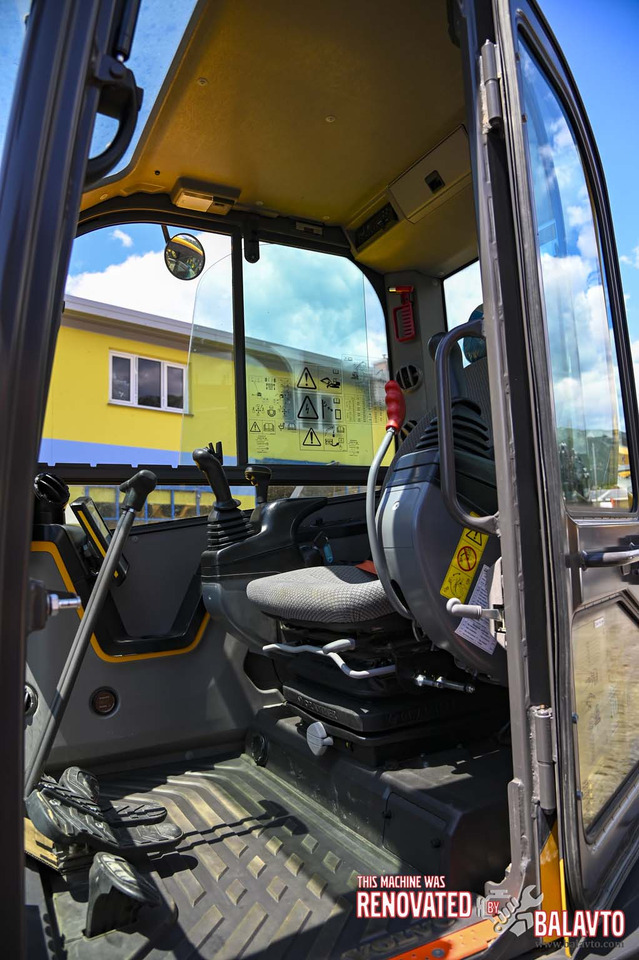 Volvo ECR88D Volvo ECR88D: slika 48