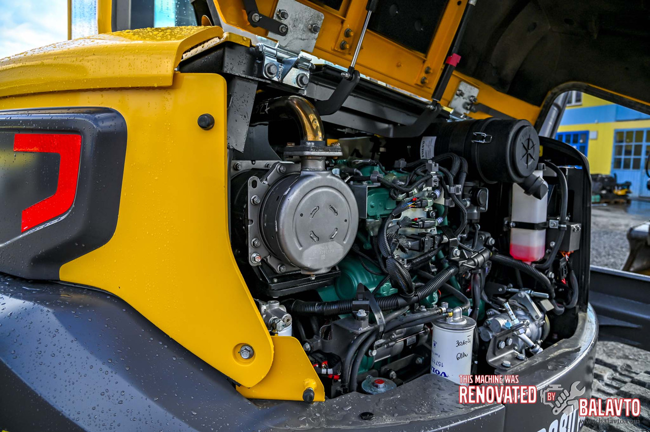 Volvo ECR88D Volvo ECR88D: slika 46