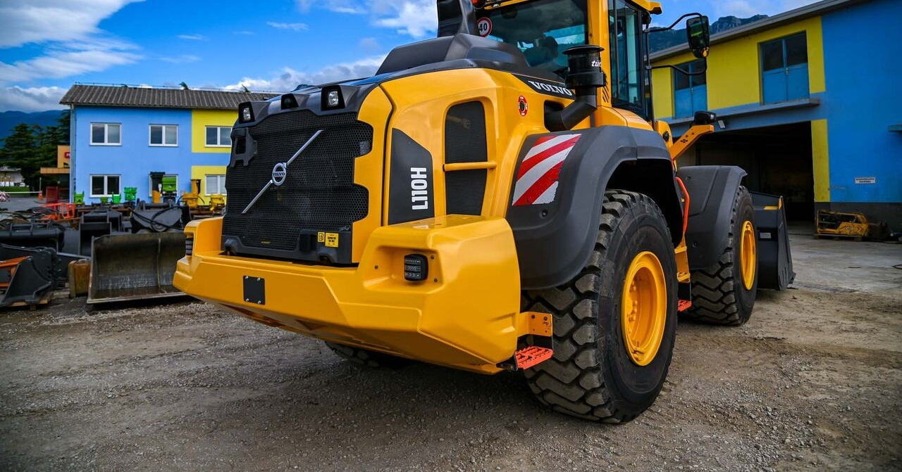 Volvo L110H - Utovarivač točkaš: slika 4 Volvo L110H - Utovarivač točkaš: slika 4