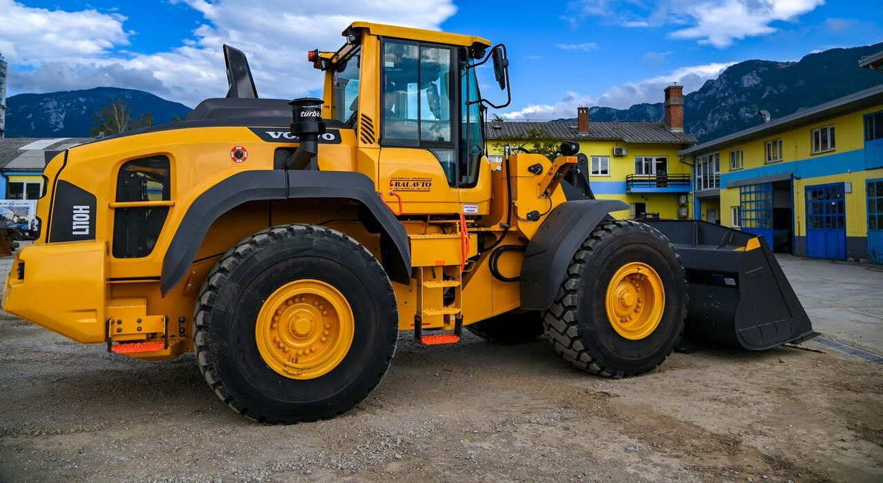 Volvo L110H - Utovarivač točkaš: slika 5 Volvo L110H - Utovarivač točkaš: slika 5
