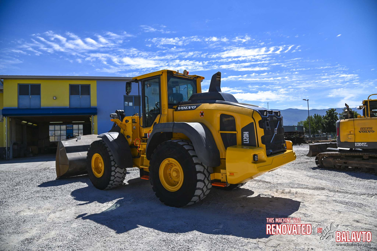 Volvo L120H - Utovarivač točkaš: slika 5 Volvo L120H - Utovarivač točkaš: slika 5