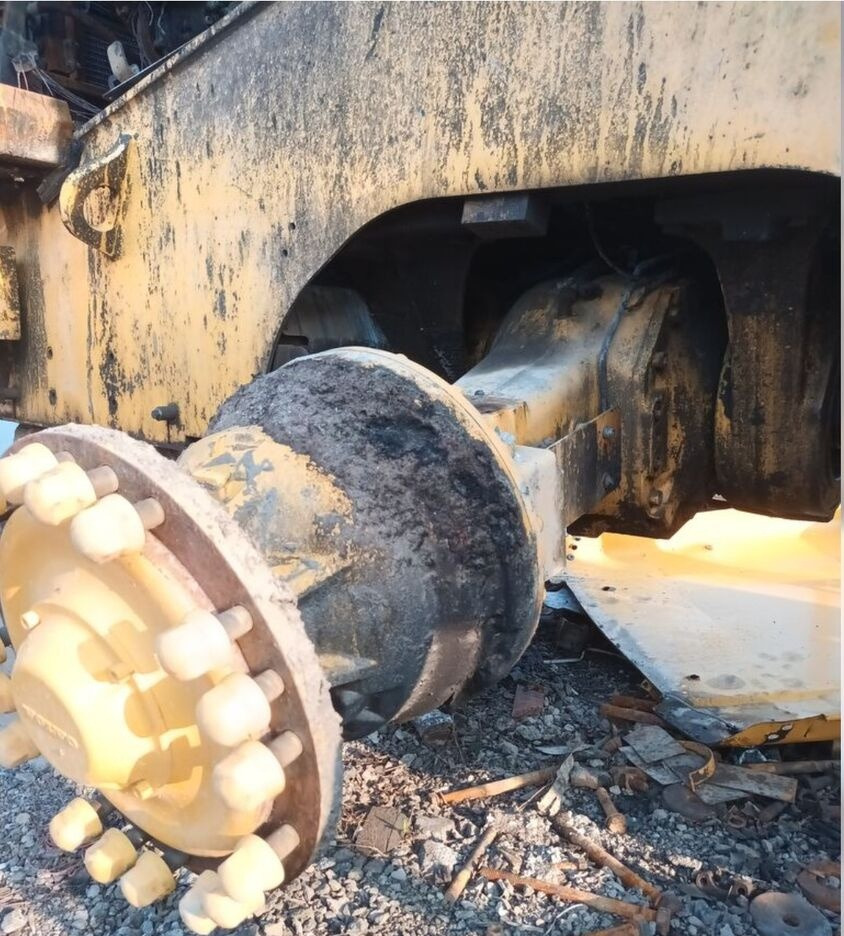 Volvo L120H - Utovarivač točkaš: slika 3 Volvo L120H - Utovarivač točkaš: slika 3