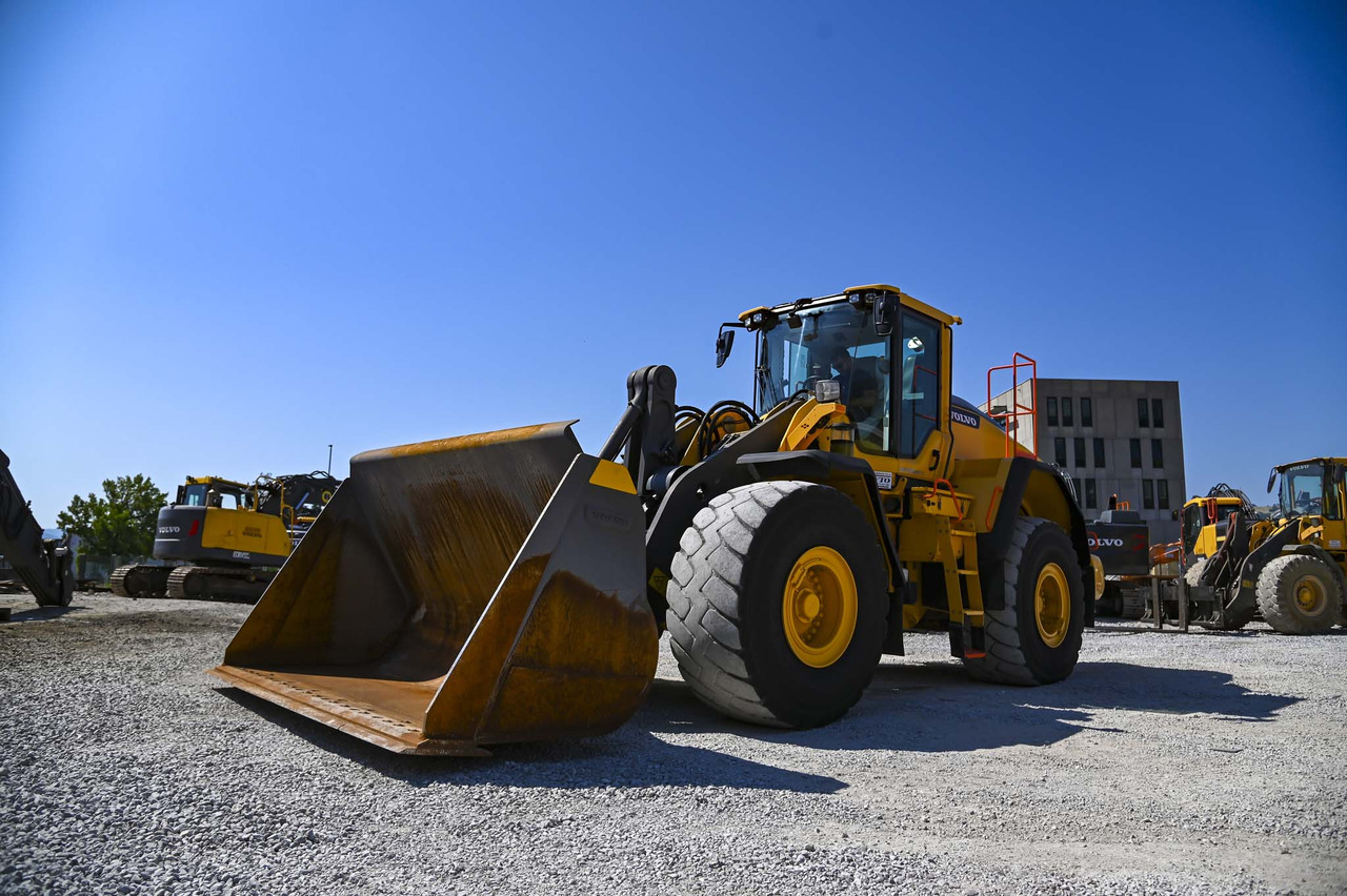 Volvo L150H - Utovarivač točkaš: slika 1 Volvo L150H - Utovarivač točkaš: slika 1