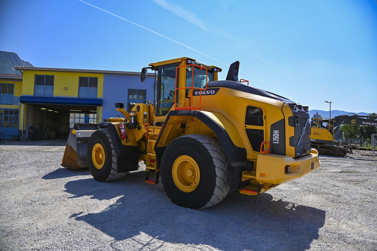 Volvo L150H - Utovarivač točkaš: slika 4 Volvo L150H - Utovarivač točkaš: slika 4