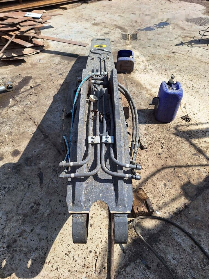 Volvo dipper arm 2500 mm Volvo EC220ENL - Platforma za Bager: slika 2 Volvo dipper arm 2500 mm Volvo EC220ENL - Platforma za Bager: slika 2