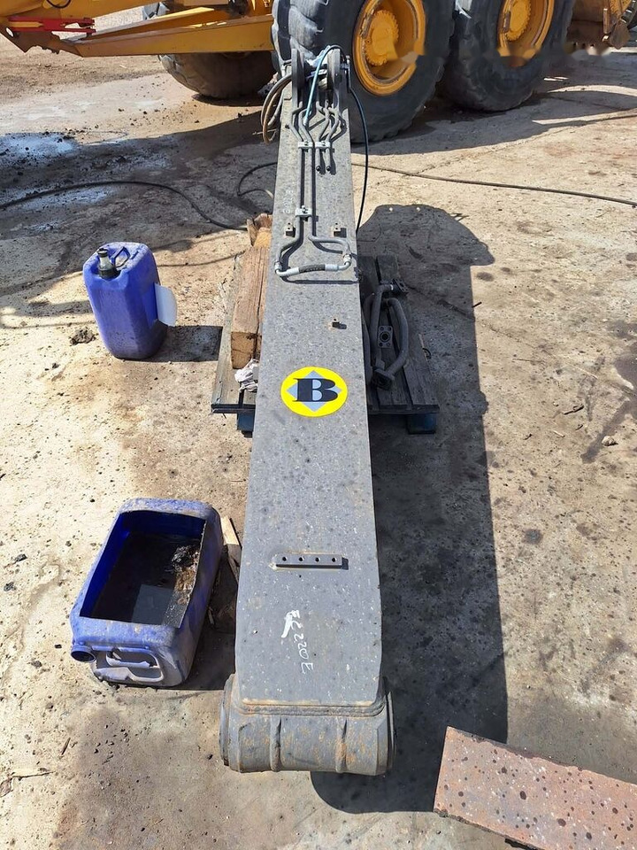 Volvo dipper arm 2500 mm Volvo EC220ENL - Platforma za Bager: slika 5 Volvo dipper arm 2500 mm Volvo EC220ENL - Platforma za Bager: slika 5