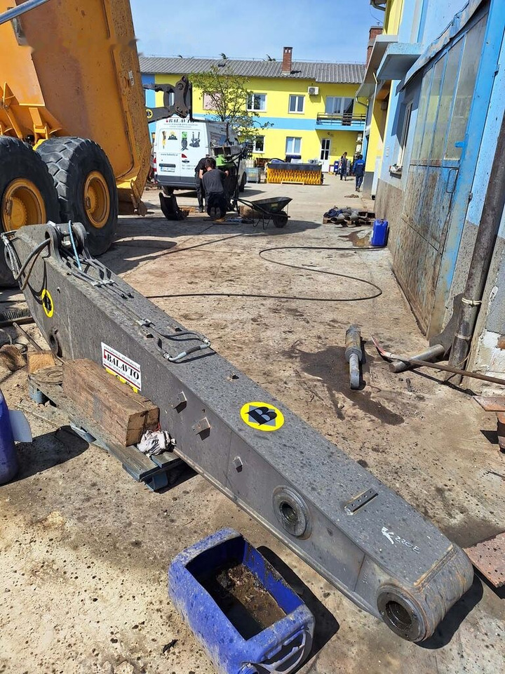 Volvo dipper arm 2500 mm Volvo EC220ENL - Platforma za Bager: slika 4 Volvo dipper arm 2500 mm Volvo EC220ENL - Platforma za Bager: slika 4