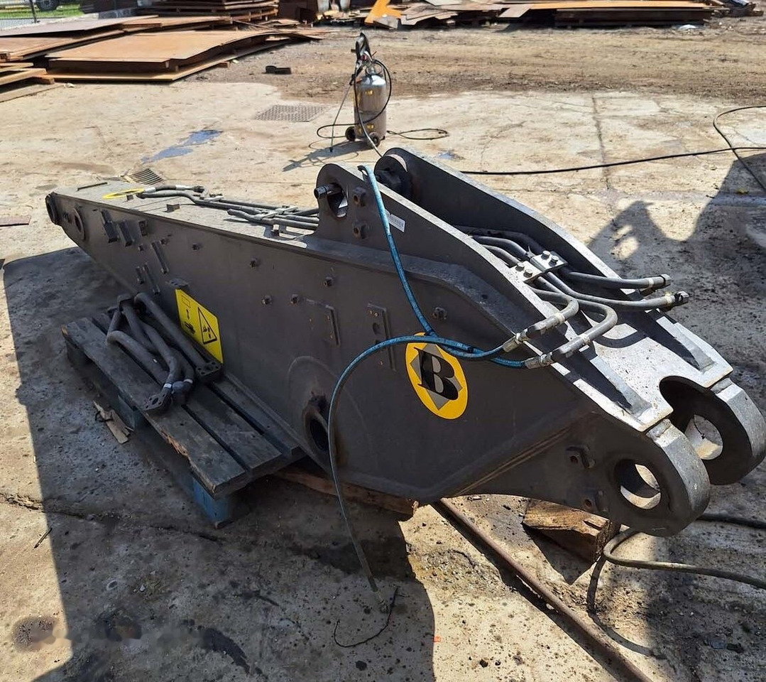 Volvo dipper arm 2500 mm Volvo EC220ENL - Platforma za Bager: slika 1 Volvo dipper arm 2500 mm Volvo EC220ENL - Platforma za Bager: slika 1