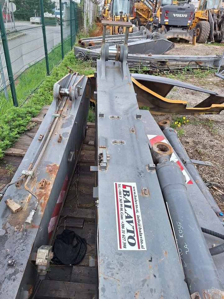 Volvo dipper arm Volvo EC460C - Platforma za Bager: slika 1 Volvo dipper arm Volvo EC460C - Platforma za Bager: slika 1