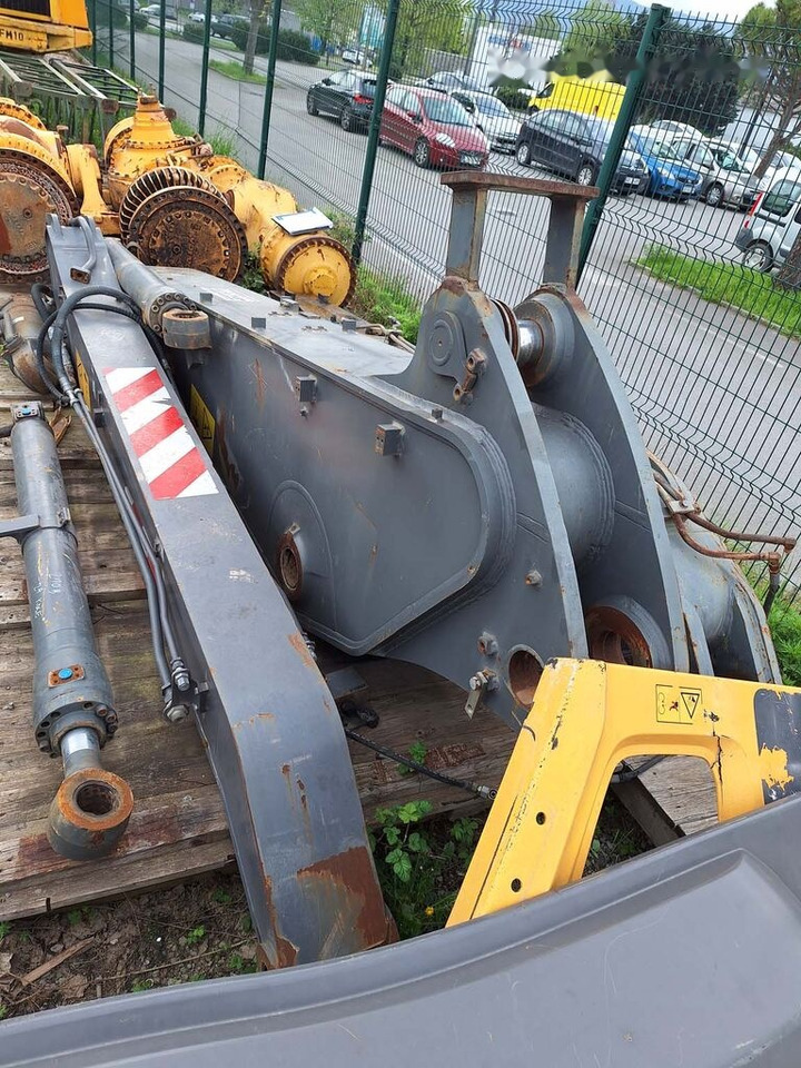 Volvo dipper arm Volvo EC460C - Platforma za Bager: slika 5 Volvo dipper arm Volvo EC460C - Platforma za Bager: slika 5