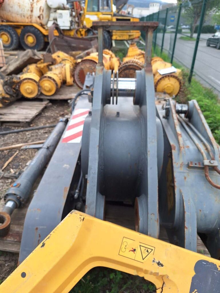 Volvo dipper arm Volvo EC460C - Platforma za Bager: slika 4 Volvo dipper arm Volvo EC460C - Platforma za Bager: slika 4