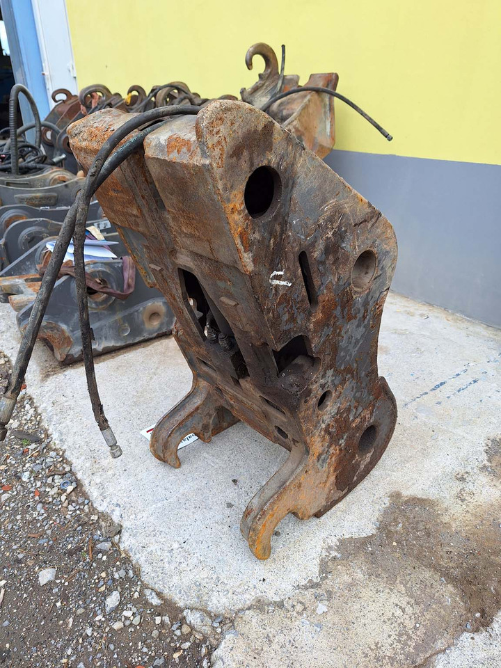 Volvo hydraulic S1 - Brza spojnica: slika 3 Volvo hydraulic S1 - Brza spojnica: slika 3