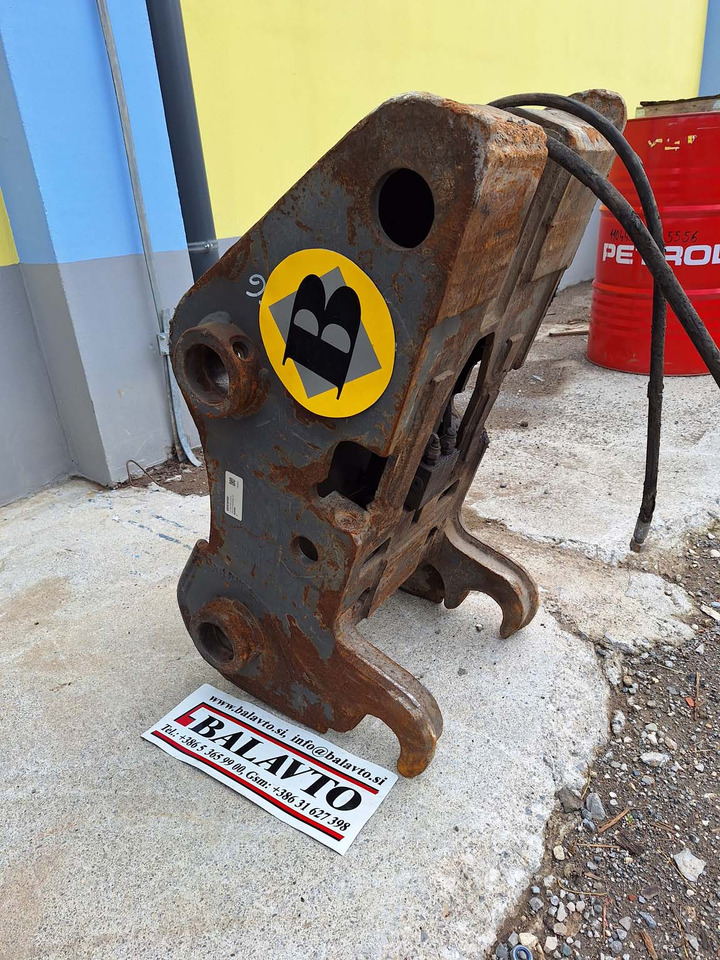 Volvo hydraulic S1 - Brza spojnica: slika 1 Volvo hydraulic S1 - Brza spojnica: slika 1