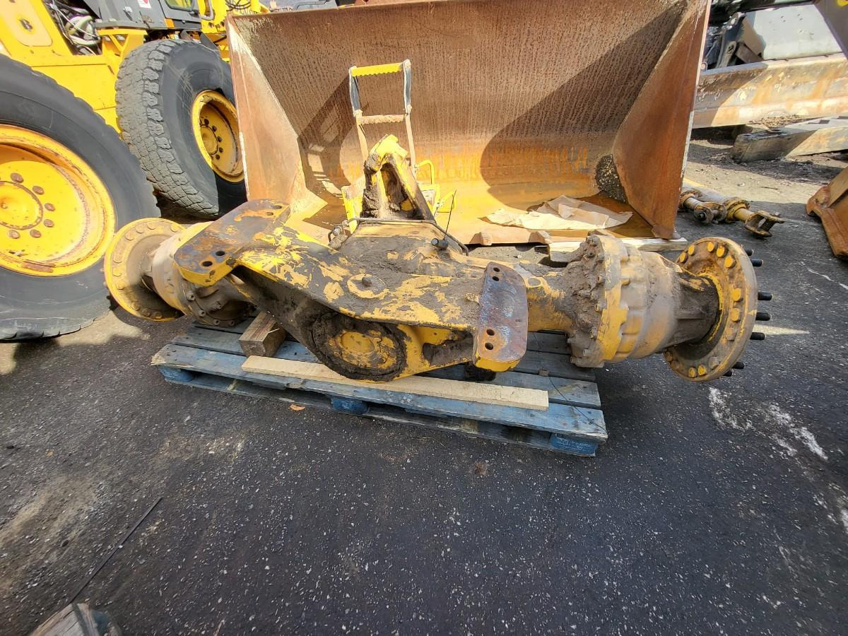 Volvo rear axle - Zadnja osovina za Utovarivač: slika 5 Volvo rear axle - Zadnja osovina za Utovarivač: slika 5