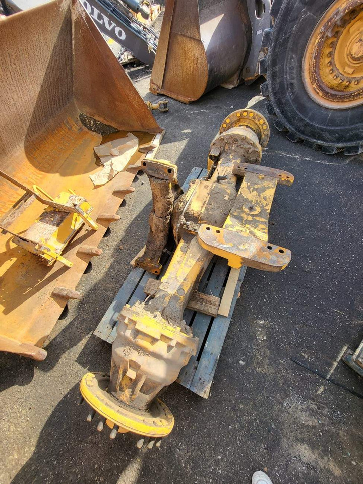Volvo rear axle - Zadnja osovina za Utovarivač: slika 4 Volvo rear axle - Zadnja osovina za Utovarivač: slika 4