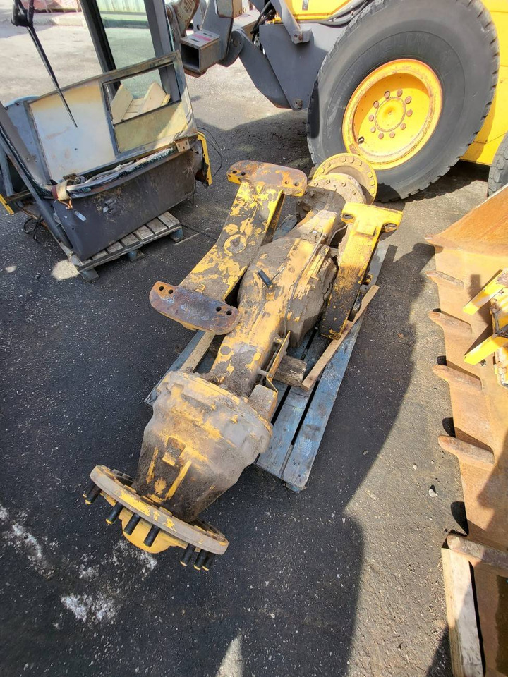 Volvo rear axle - Zadnja osovina za Utovarivač: slika 3 Volvo rear axle - Zadnja osovina za Utovarivač: slika 3
