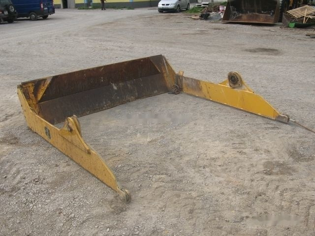 Volvo tailgate  Volvo A25, A30, A35 articulated dump - Karoserija i eksterijer za Zglobni kiper: slika 5 Volvo tailgate  Volvo A25, A30, A35 articulated dump - Karoserija i eksterijer za Zglobni kiper: slika 5