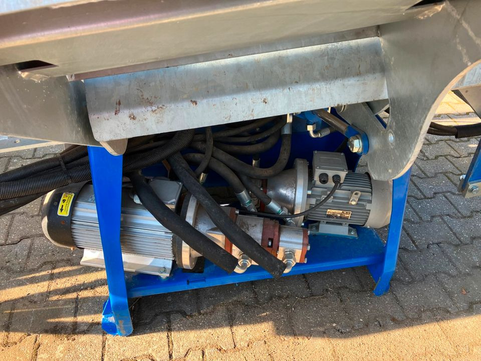 Binderberger Liegendspalter GI33EZ 33t, Zapfwelle, Elektro - Cepač za drva: slika 5 Binderberger Liegendspalter GI33EZ 33t, Zapfwelle, Elektro - Cepač za drva: slika 5