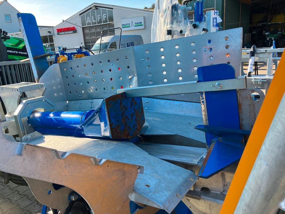 Cepač za drva Binderberger Liegendspalter GI33EZ 33t, Zapfwelle, Elektro: slika 8 Cepač za drva Binderberger Liegendspalter GI33EZ 33t, Zapfwelle, Elektro: slika 8