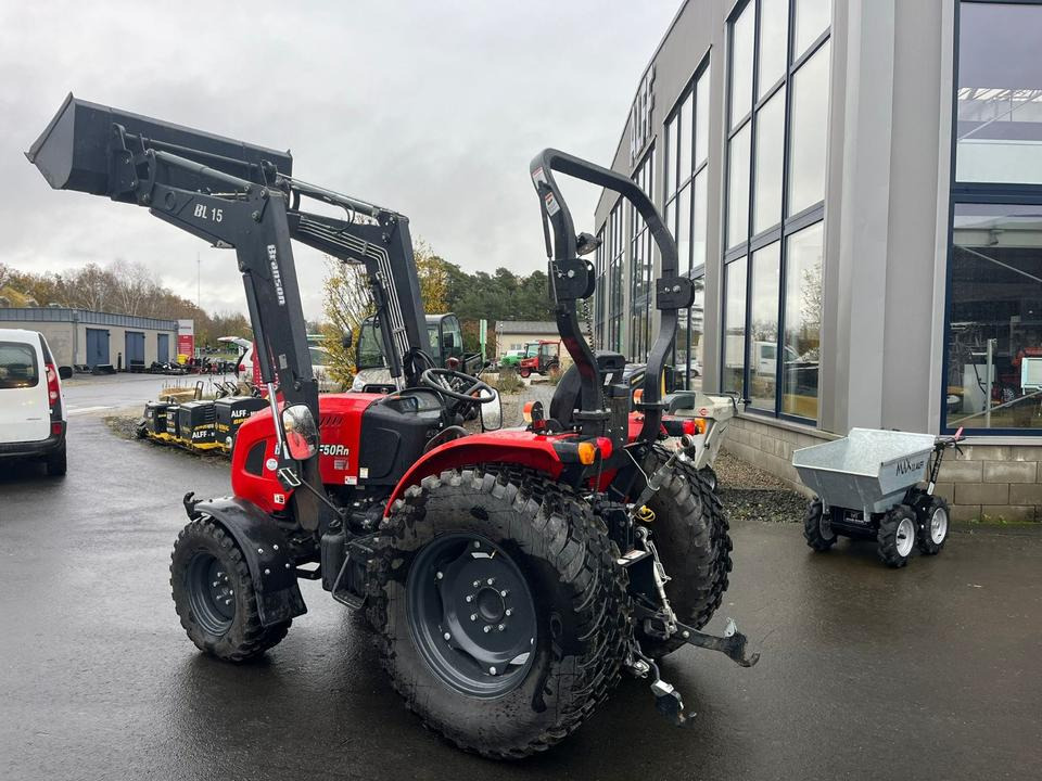 Branson F50RN Traktor, Frontlader, wenig Stunden, Fronthydraulik - Mali traktor: slika 2 Branson F50RN Traktor, Frontlader, wenig Stunden, Fronthydraulik - Mali traktor: slika 2