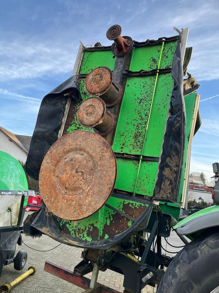 Deutz Fahr KM 4.90 Trommelmäher Heck Ersatzteilträger - Kosačica: slika 2 Deutz Fahr KM 4.90 Trommelmäher Heck Ersatzteilträger - Kosačica: slika 2