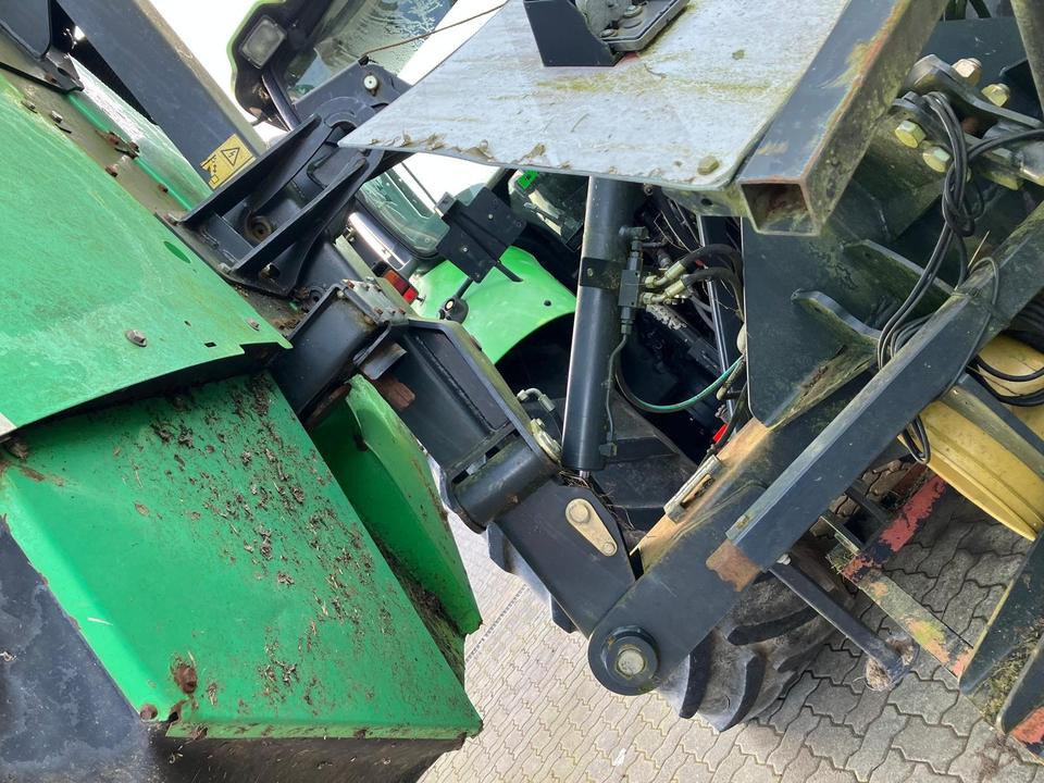 Deutz Fahr KM 4.90 Trommelmäher Heck Ersatzteilträger - Kosačica: slika 3 Deutz Fahr KM 4.90 Trommelmäher Heck Ersatzteilträger - Kosačica: slika 3