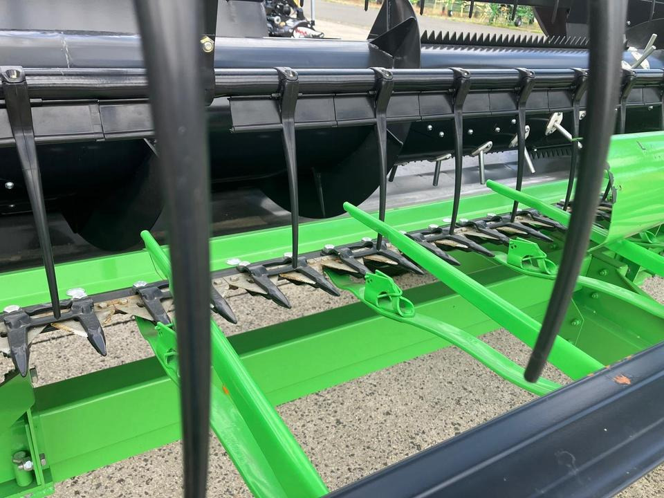 Deutz Fahr Schneidwerk DH540A inkl Schneidwerkwagen Mähdrescher - Prednji deo kombajna: slika 3 Deutz Fahr Schneidwerk DH540A inkl Schneidwerkwagen Mähdrescher - Prednji deo kombajna: slika 3