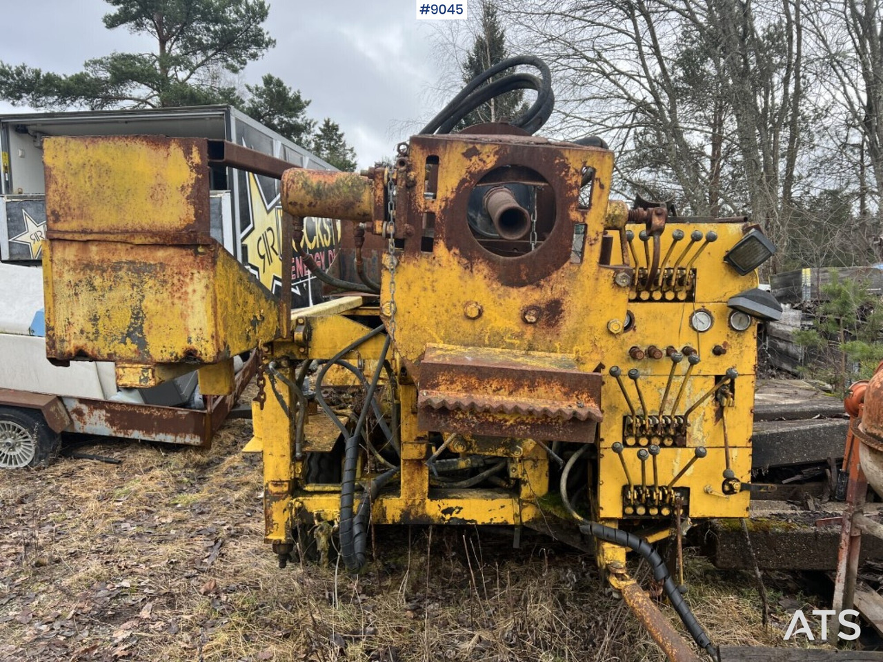 Atlas Copco Borrmaster REPOBJECT - Veliki kamon za bušenje: slika 2 Atlas Copco Borrmaster REPOBJECT - Veliki kamon za bušenje: slika 2