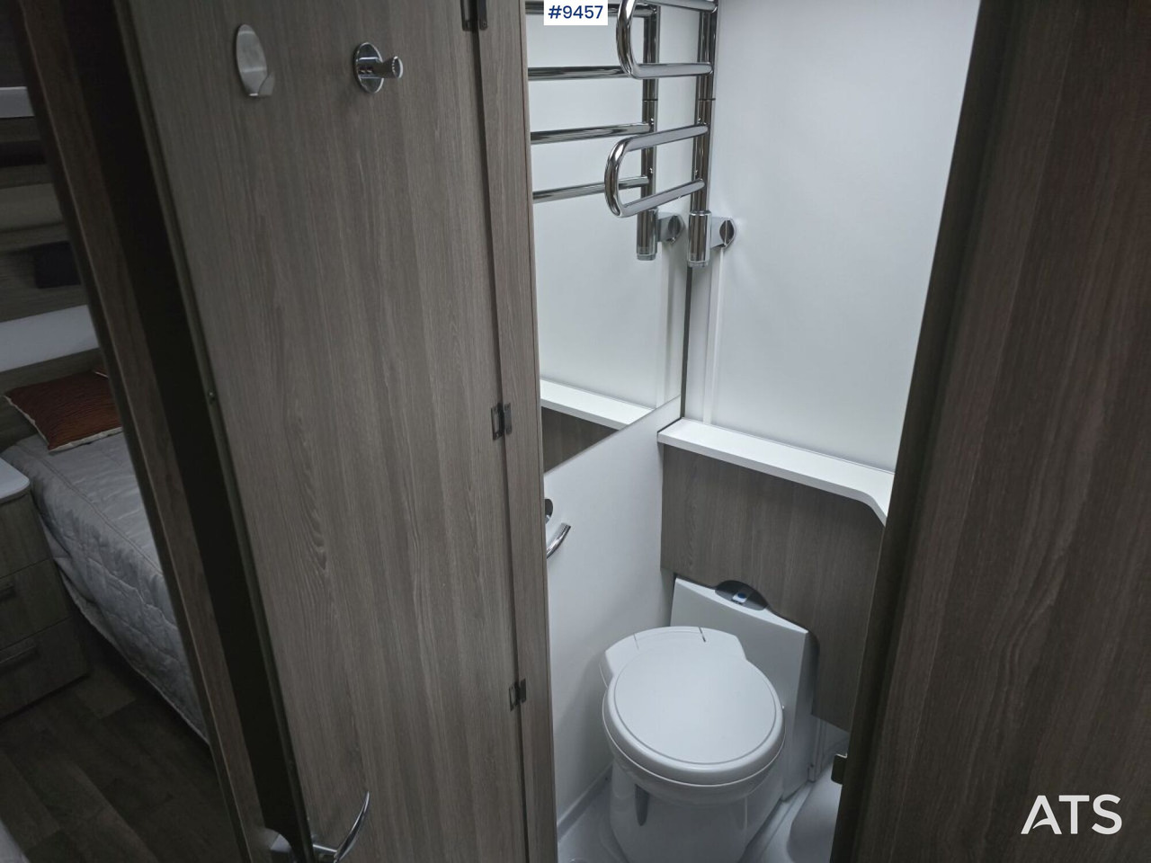 Kamp prikolica Caravan KABE Royal 560 GLE KS: slika 20