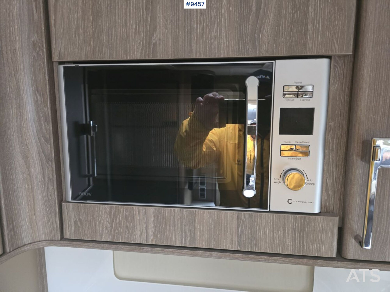 Kamp prikolica Caravan KABE Royal 560 GLE KS: slika 12