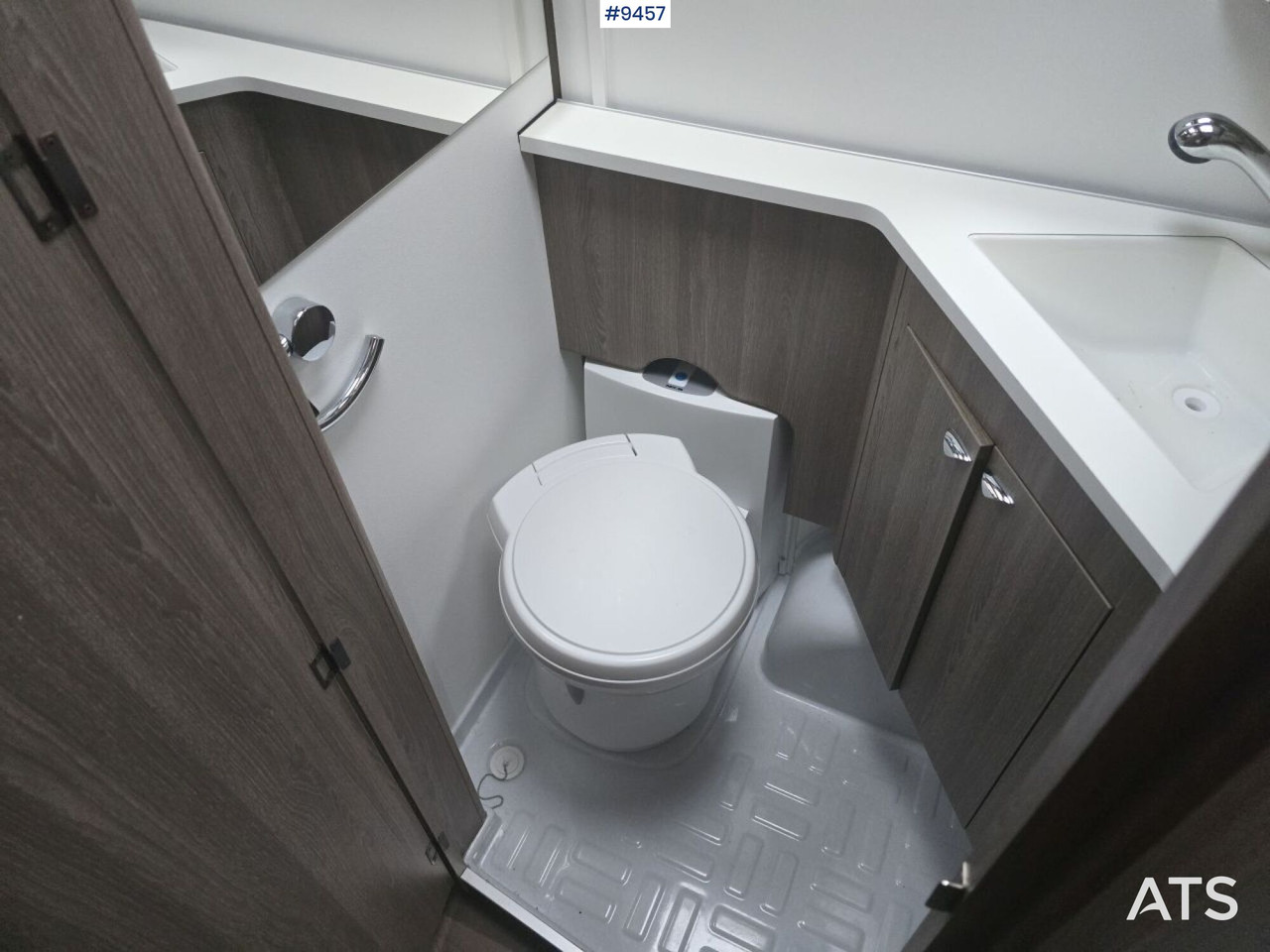 Kamp prikolica Caravan KABE Royal 560 GLE KS: slika 6