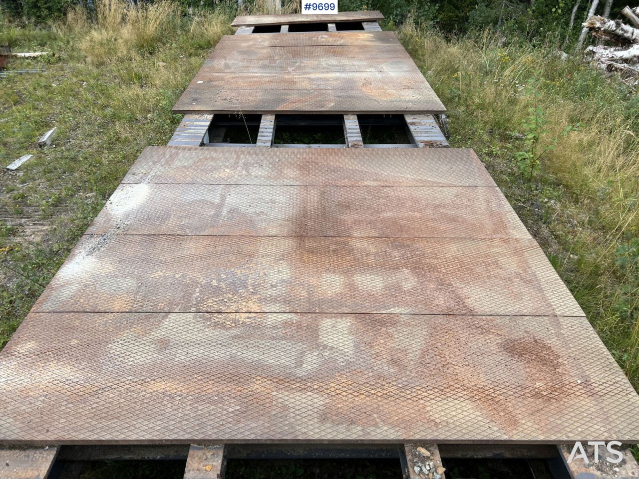 Chassis for truck scale - Ram/ Šasija za Kamion: slika 2 Chassis for truck scale - Ram/ Šasija za Kamion: slika 2